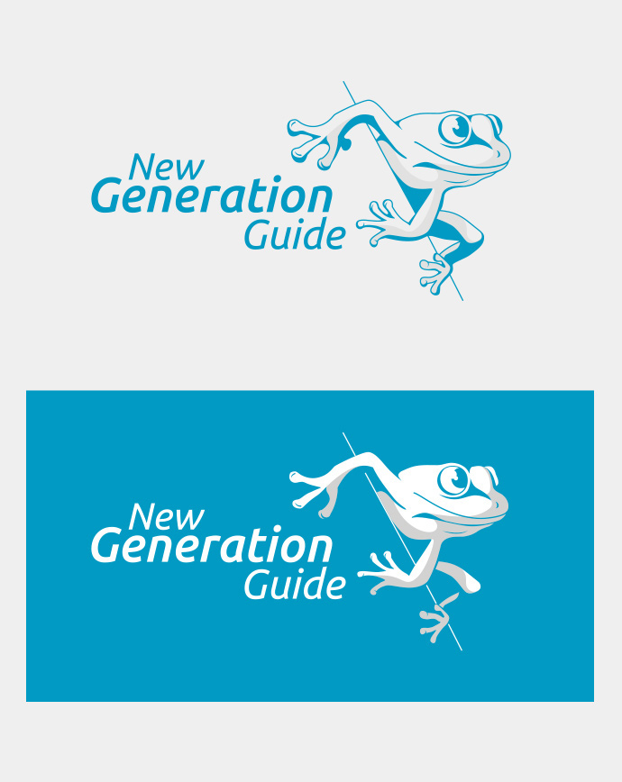 New Generation Guide - Logotype